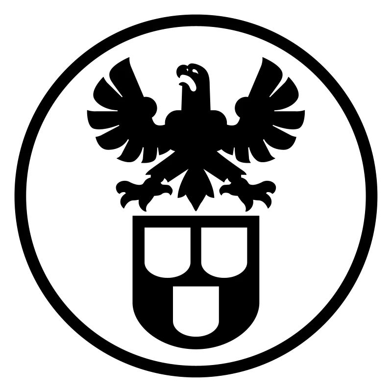 Maler und Lackierer Zunftzeichen mit Adler, pos.
