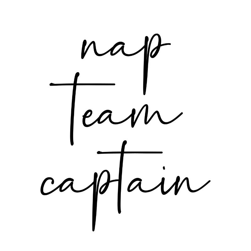 Nap team captain