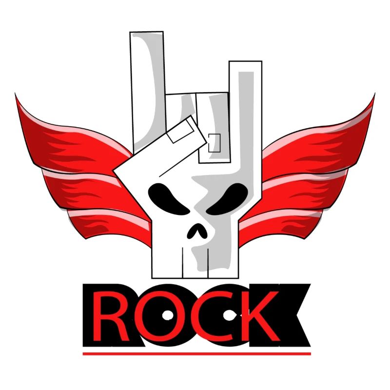Rock Hand
