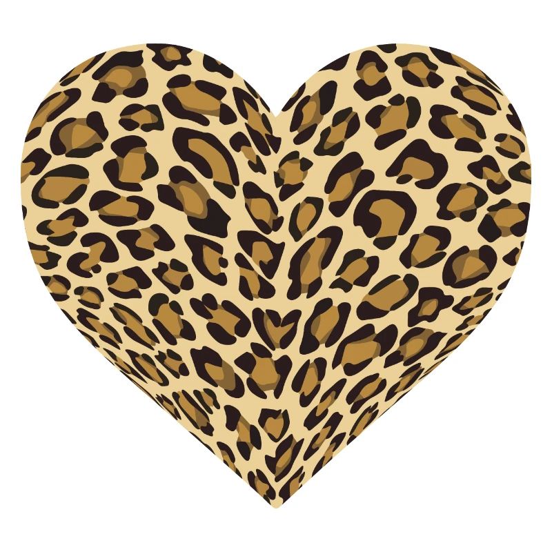 Leopard Heart