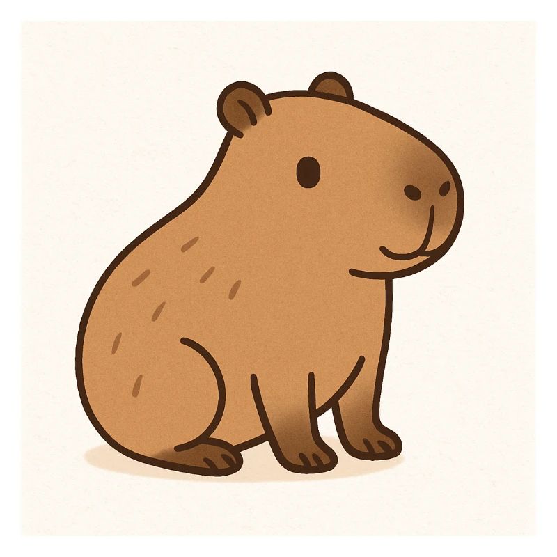 Capybara