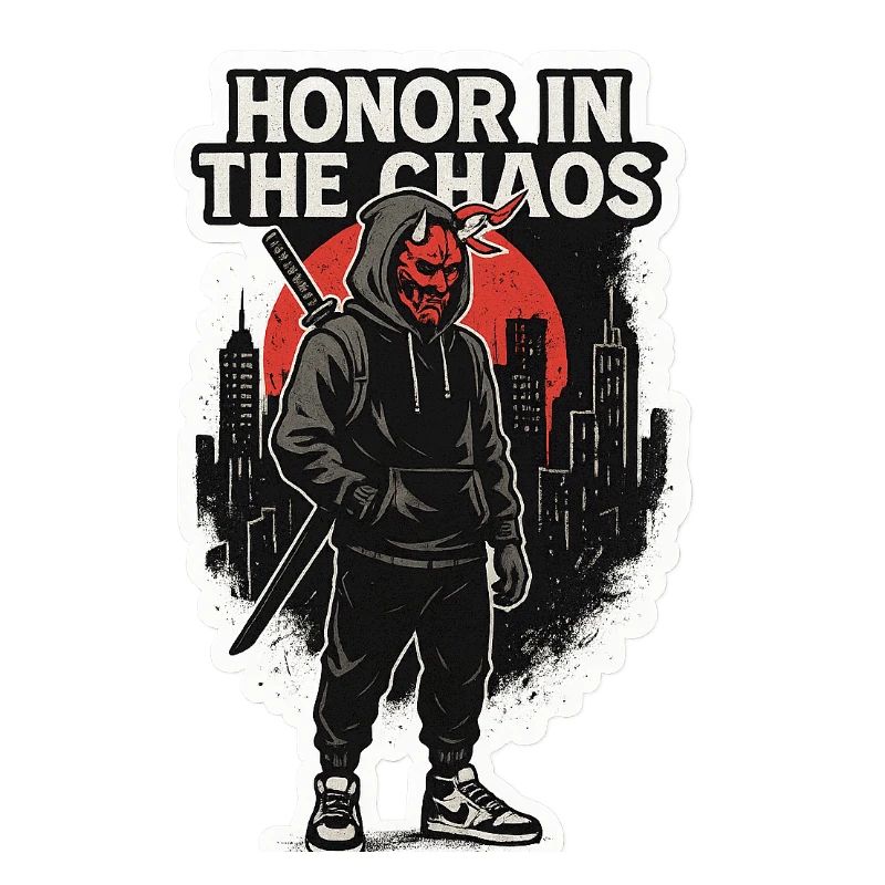 Urban samurai
