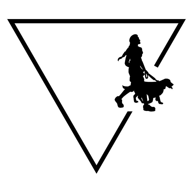 Triangle 1 et Chien - (3)