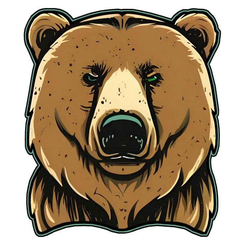 Big Grim Bear