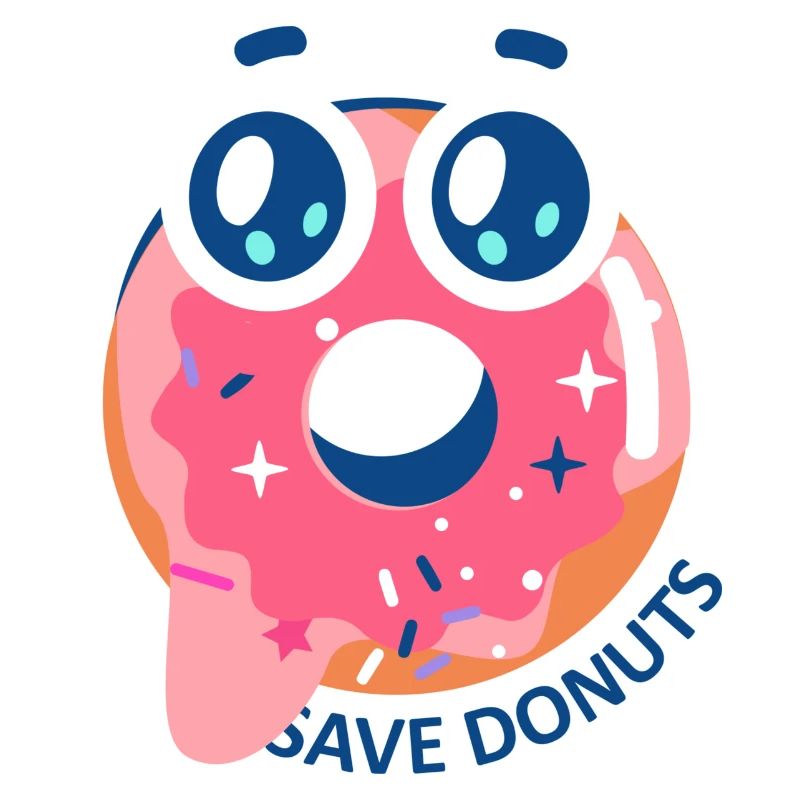 save donuts