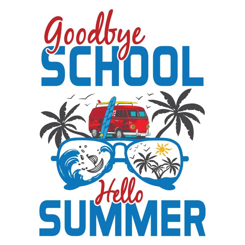 Sommerferien - Super Geschenk