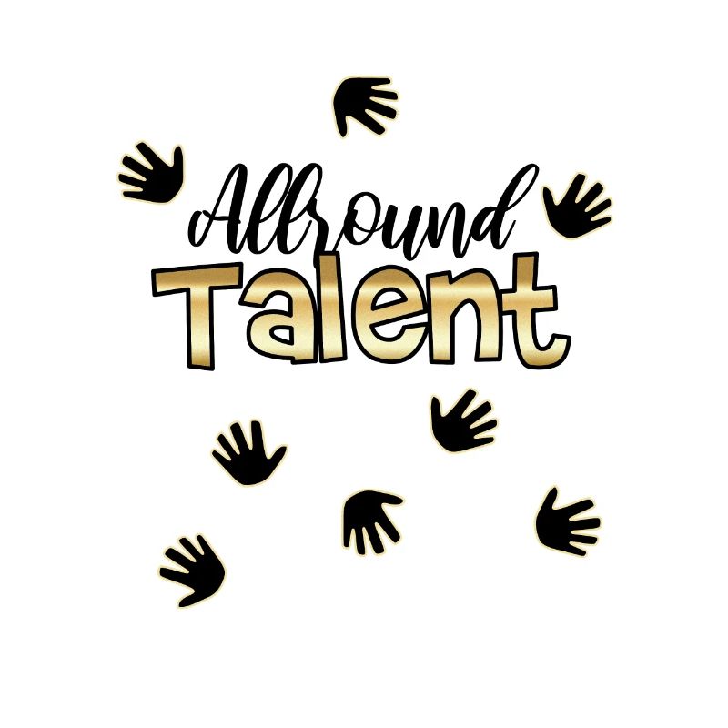 cooles Allroundtalent Allrounder Mutter Geschenk