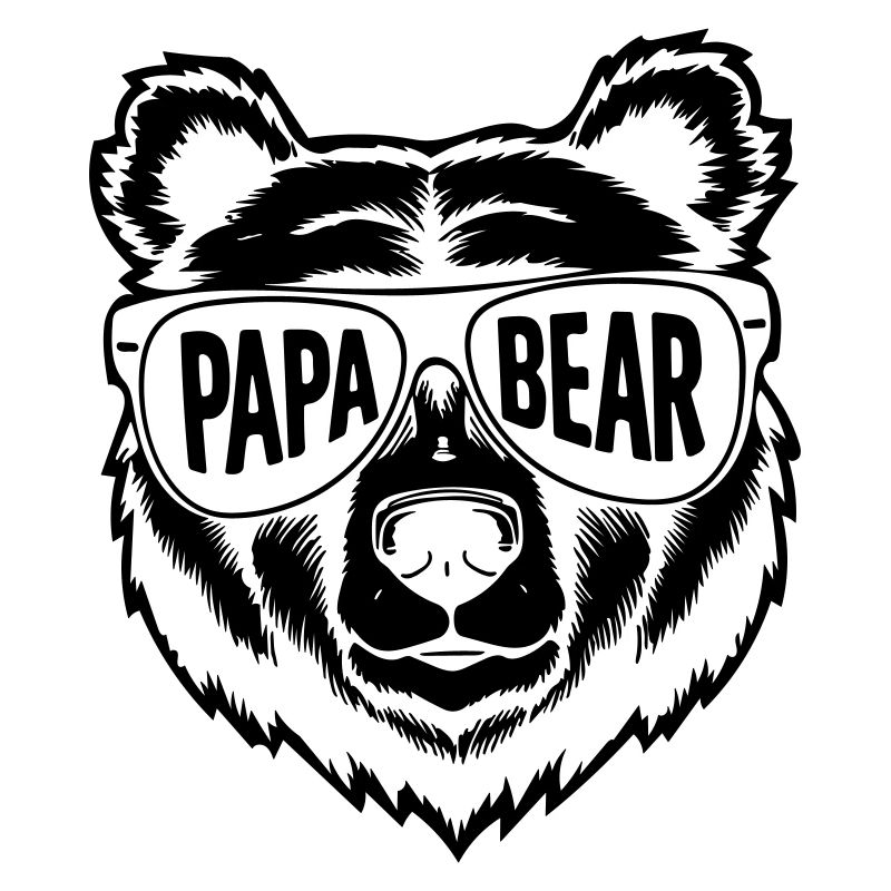 papa ours