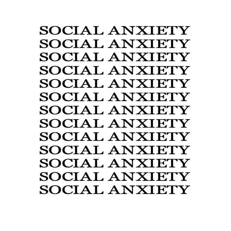 Anxiété sociale - Chris Chann