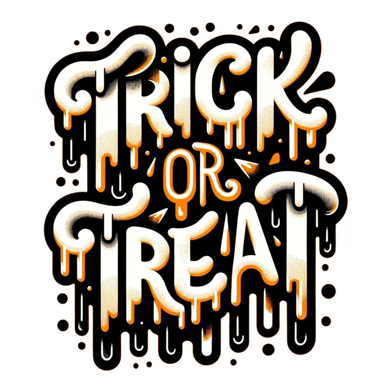 Süßes oder Saures Halloween