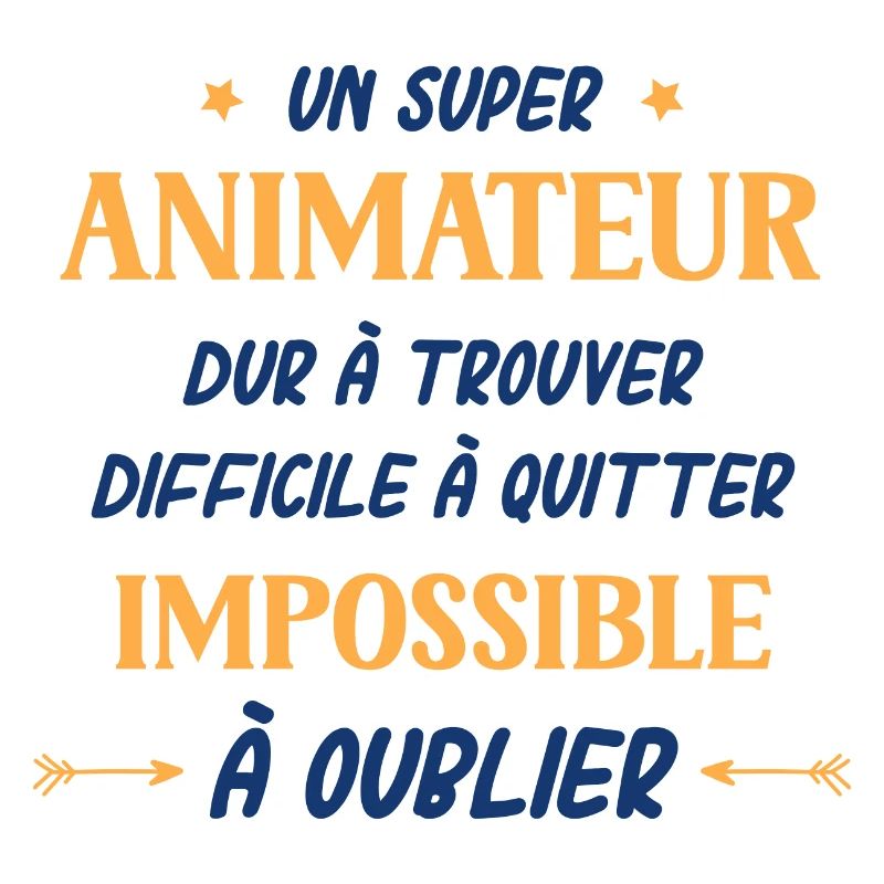 Un super animateur