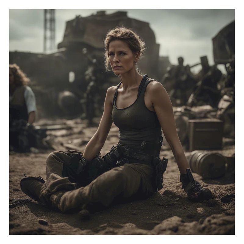 FALLOUT -Postapocalypse