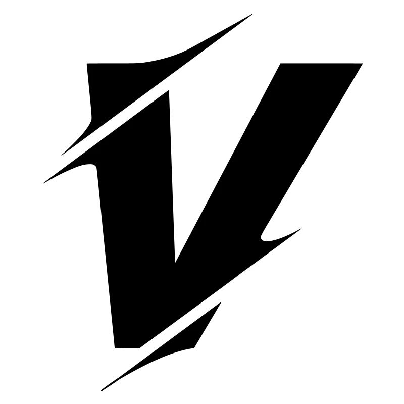 V