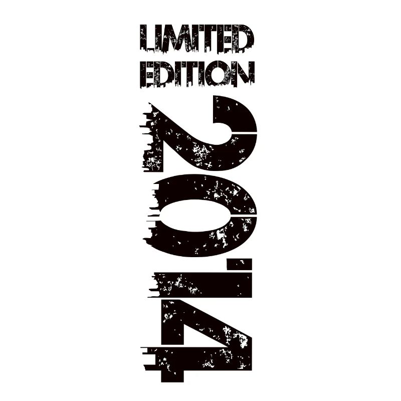 Limited Edition 2014