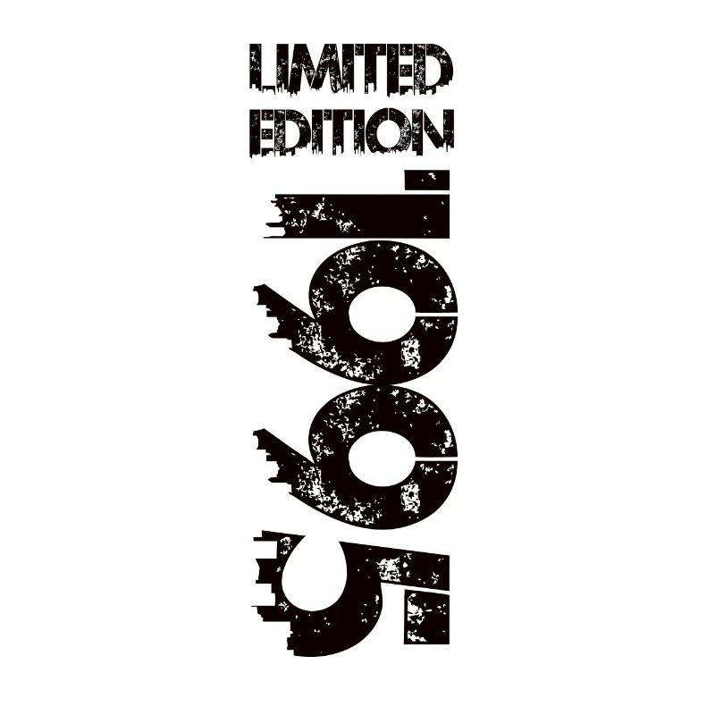 Édition limitée 1995