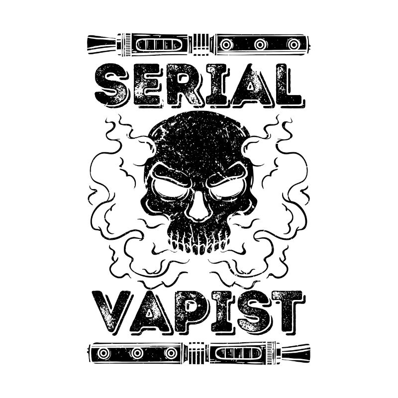 Vaping Serial Vapist E-cigarette