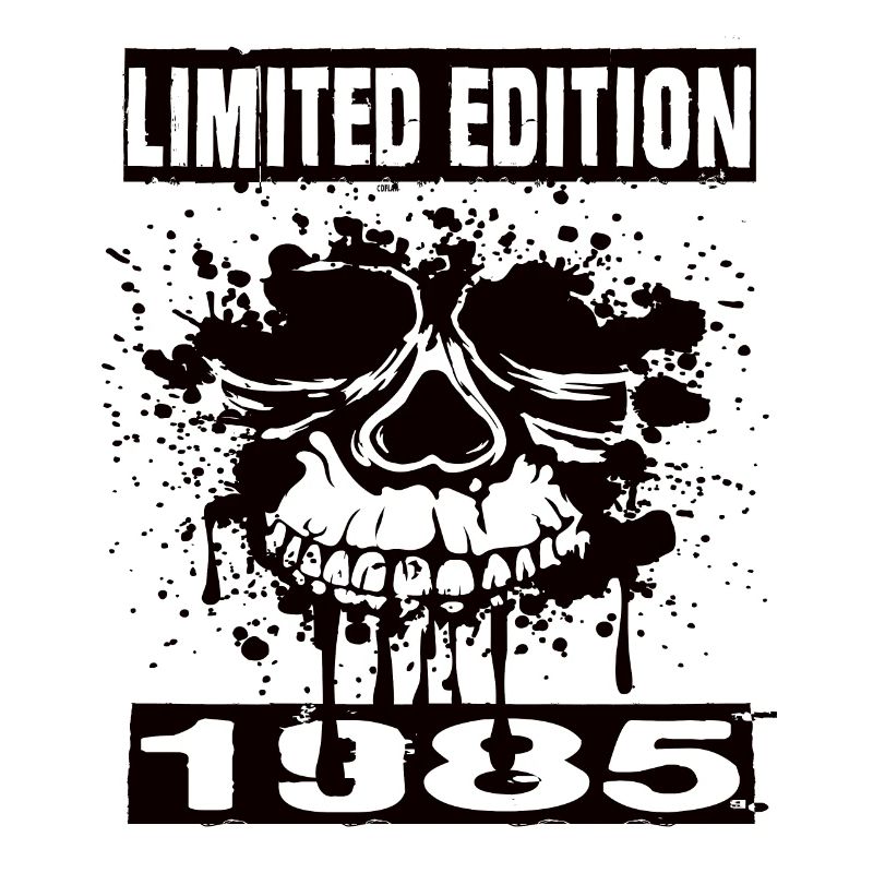 Édition limitée 1985