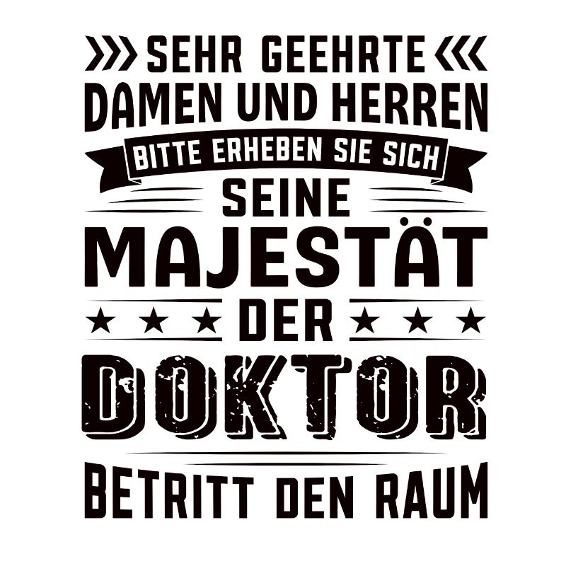 Doktor Geburtstag Doktor Sprüche Doktor Geschenke