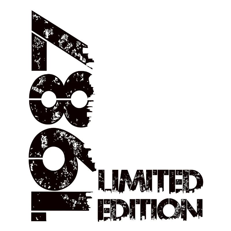 Édition limitée 1987
