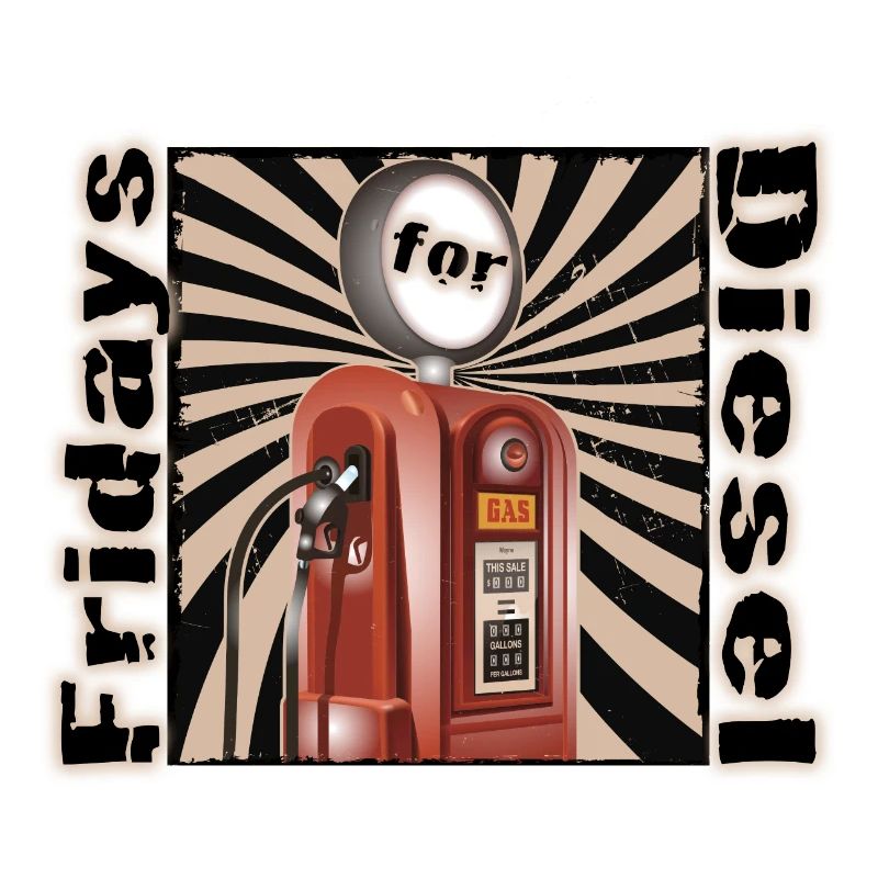 Fridays for Diesel Design