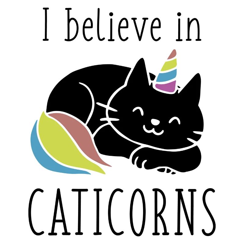 Ich glaube an Caticorns