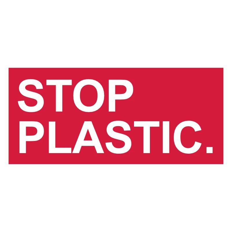 stop-plastic Geschenk