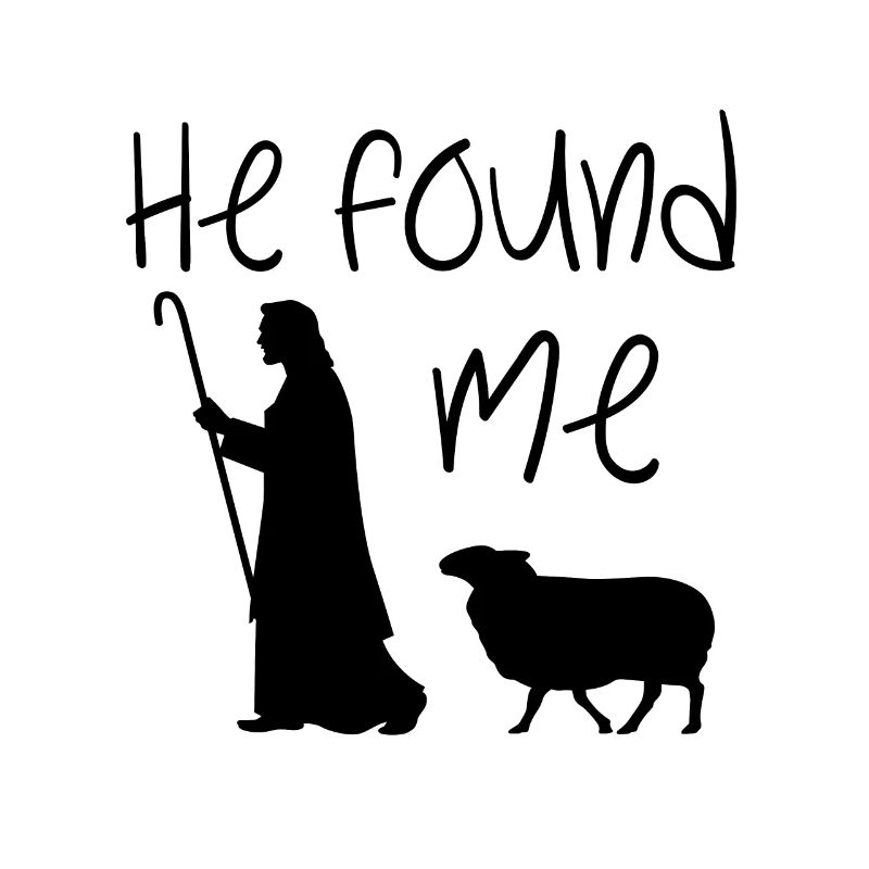 Jésus disciple Parabole de la brebis perdue