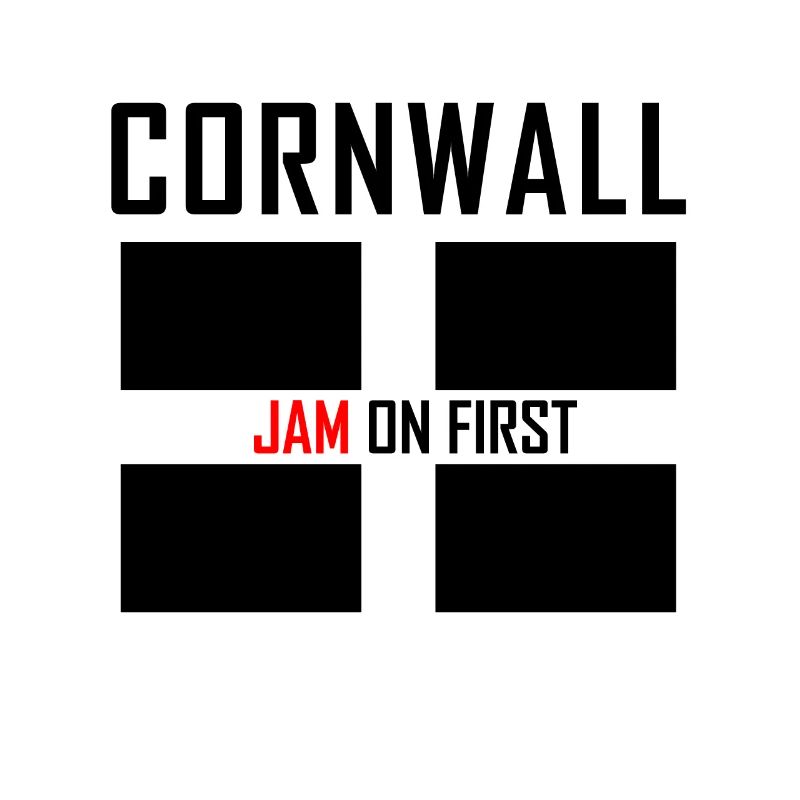 Cornwall Gift Jam on First Scone