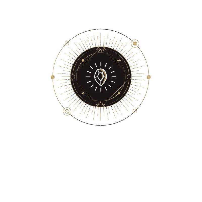 Gothic, esoteric, alchemy, gift idea