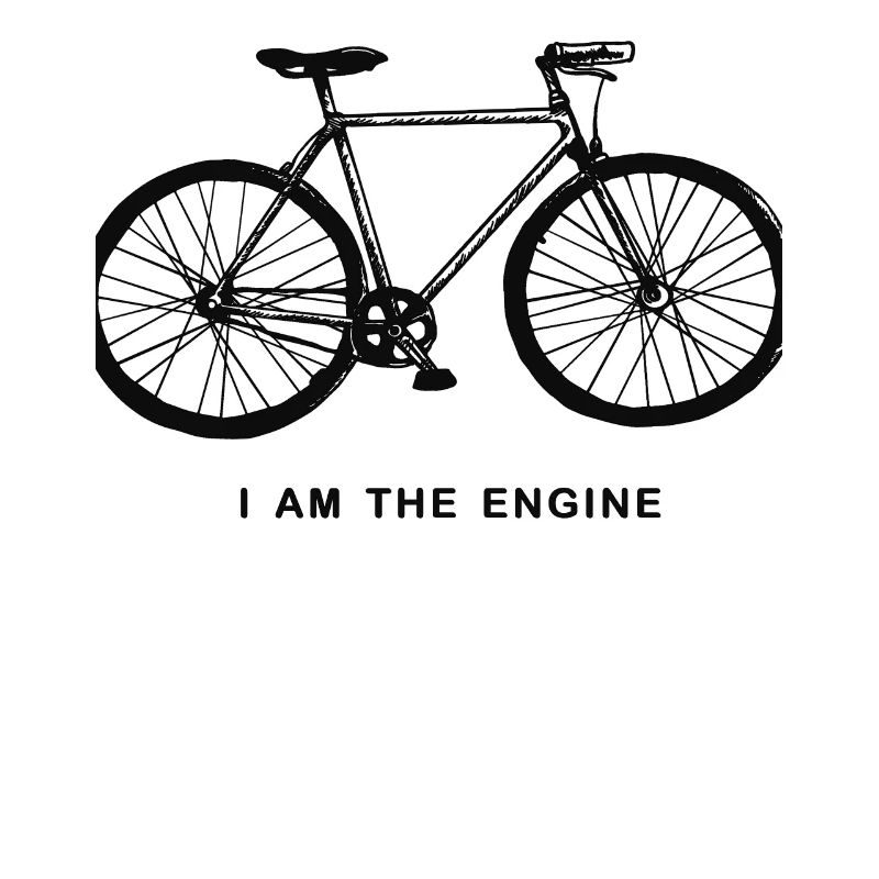 I am the Engine