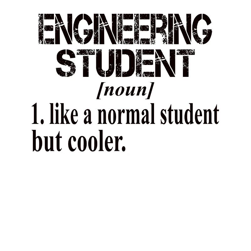 Engineer Student Engineers Computer Science Gift