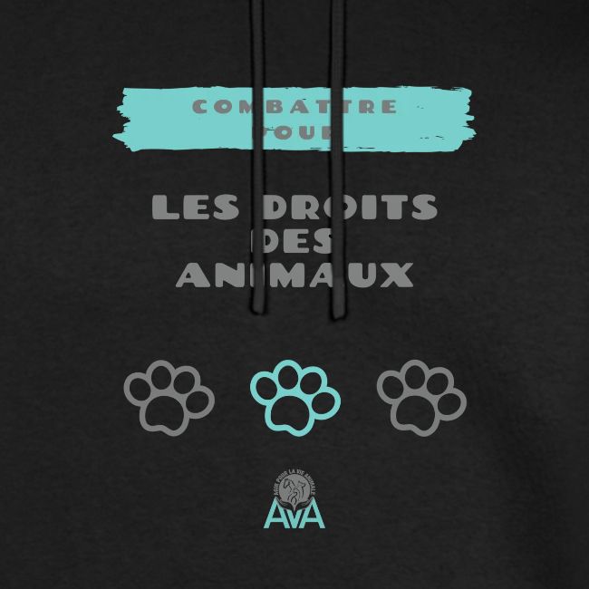 Combattre pour les droits des animaux