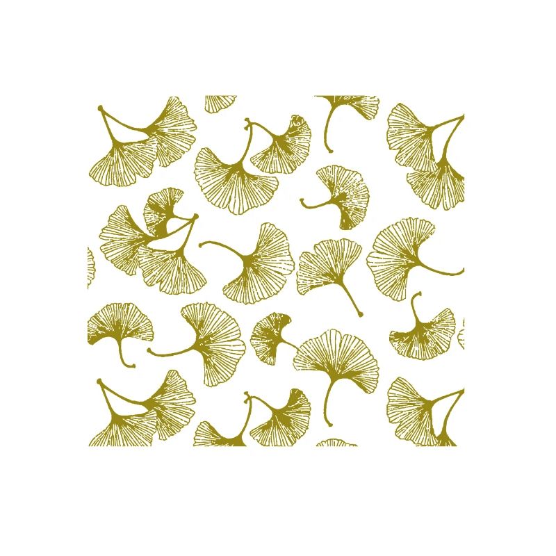 Gingko Leaves