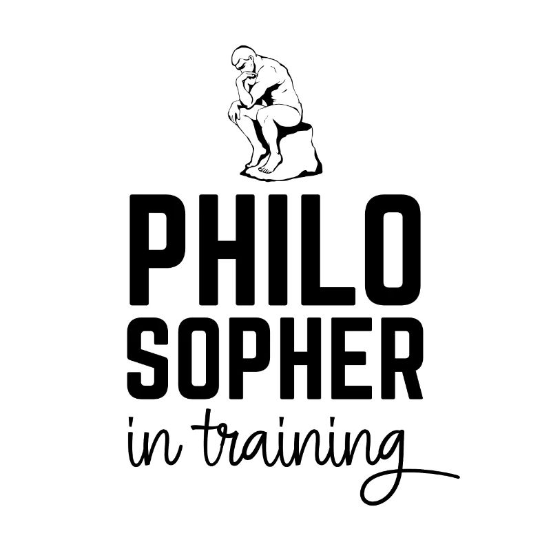 Philosopher in Training