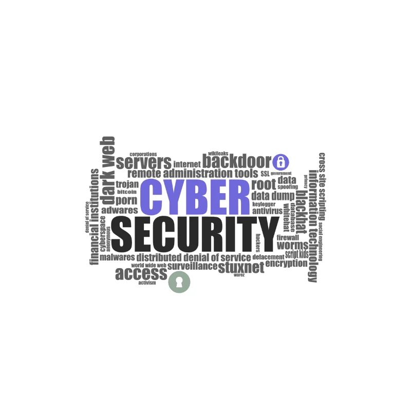 Cyber Security Hacker Expert Computer Geek Cloud
