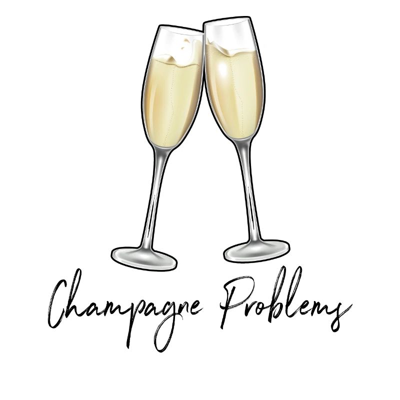 Problems Clink Glasses
