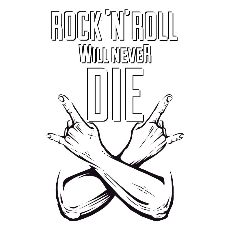 Rock N Roll will never Die