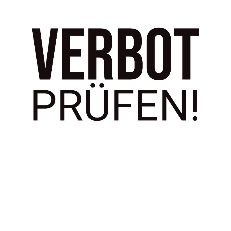Vérifier l’interdiction