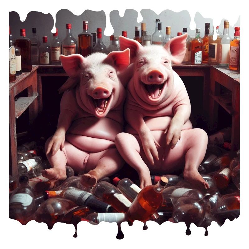 Copains Comme Cochons V4