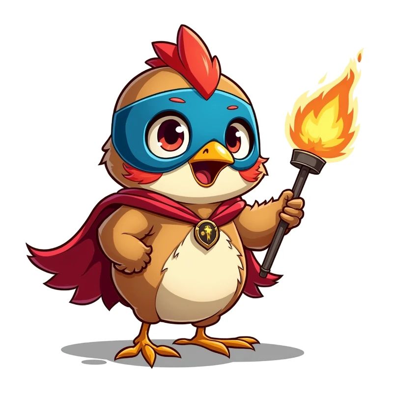 Flying Hero: Sparrow Savior