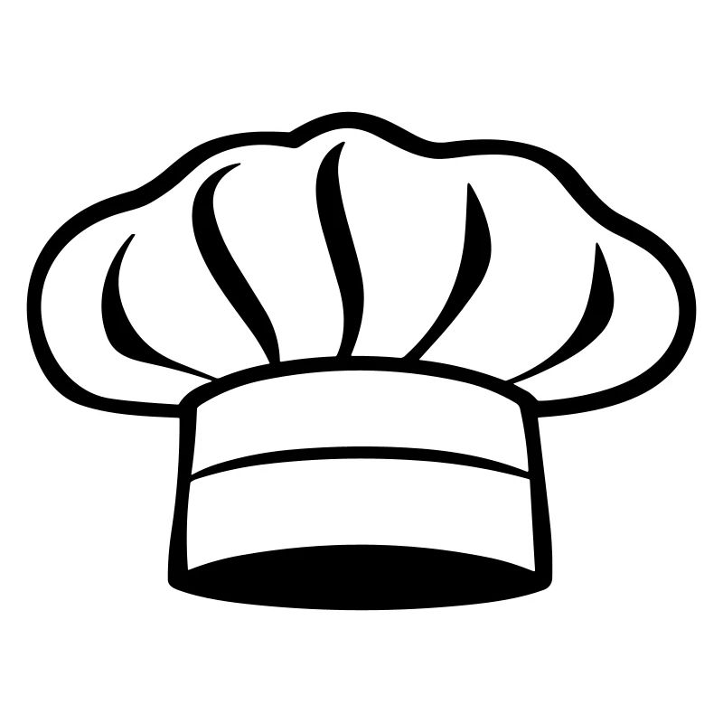 Toque Chef de cuisine