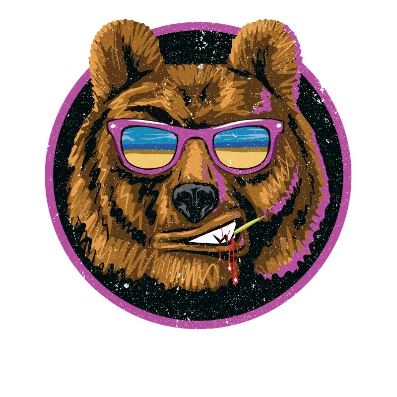 Bär, cool