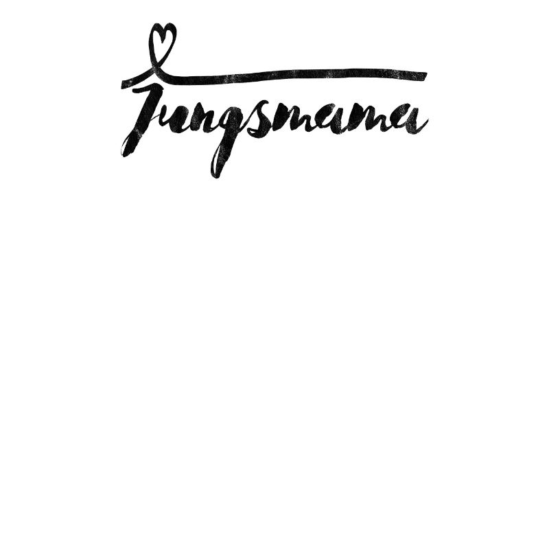 Jungsmama Mutter Mama von Söhnen