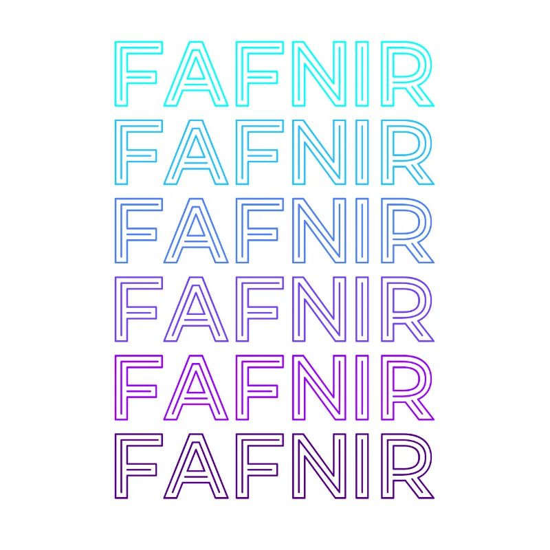 Fafnir Drache Wikinger Sigurd Nordisch Retro