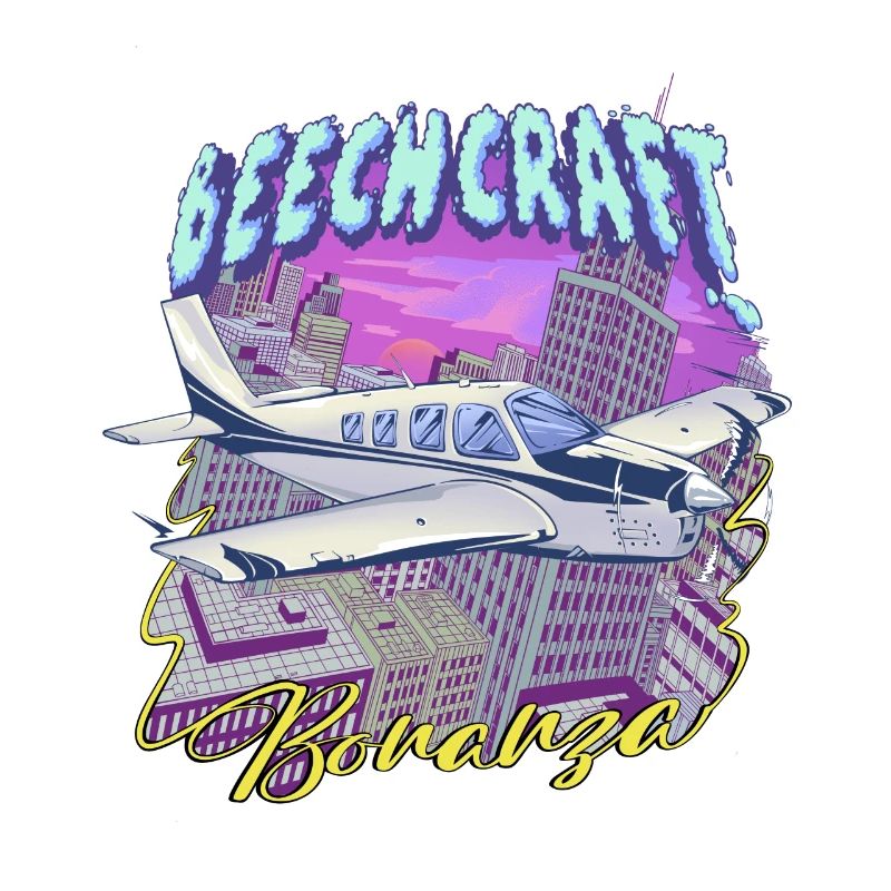 Beech Bonanza Skyline