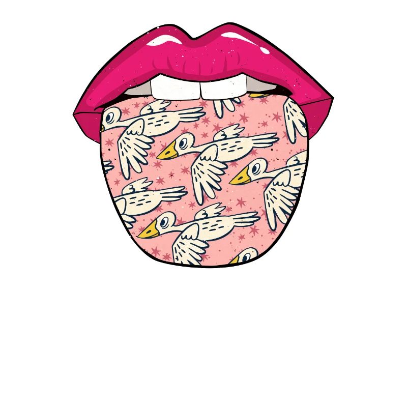 Seagull Lips
