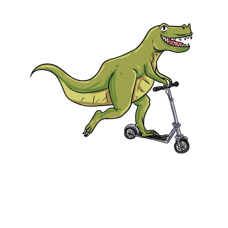Scooter Roller Tretroller Geschenk