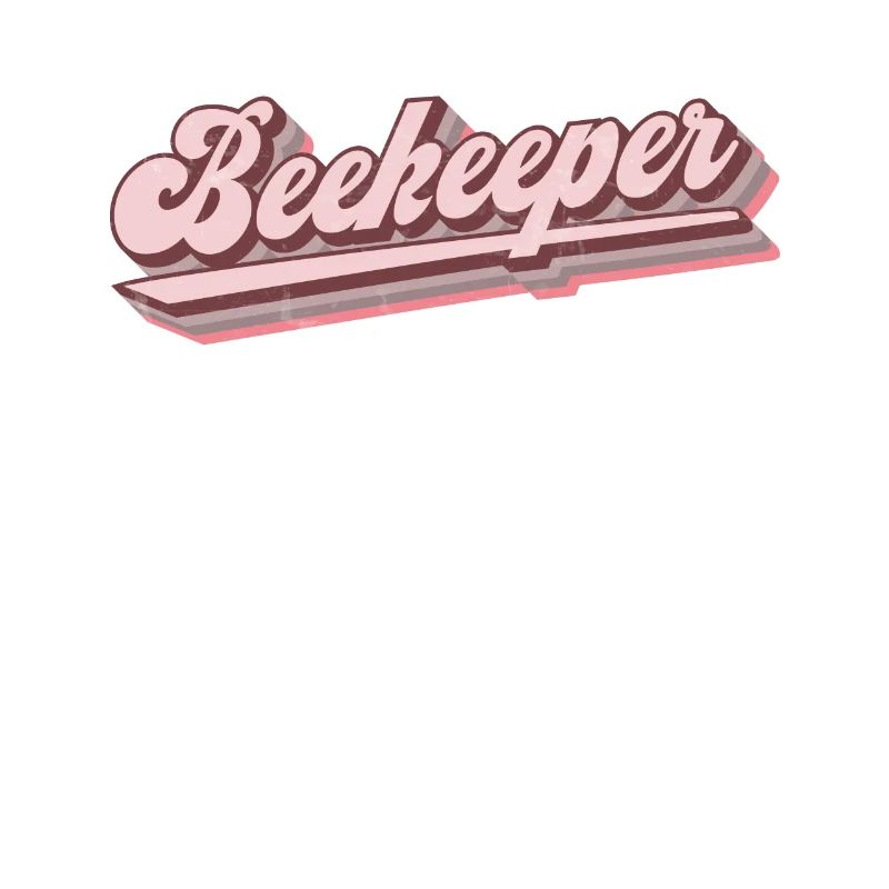Funny beekeepers & bees