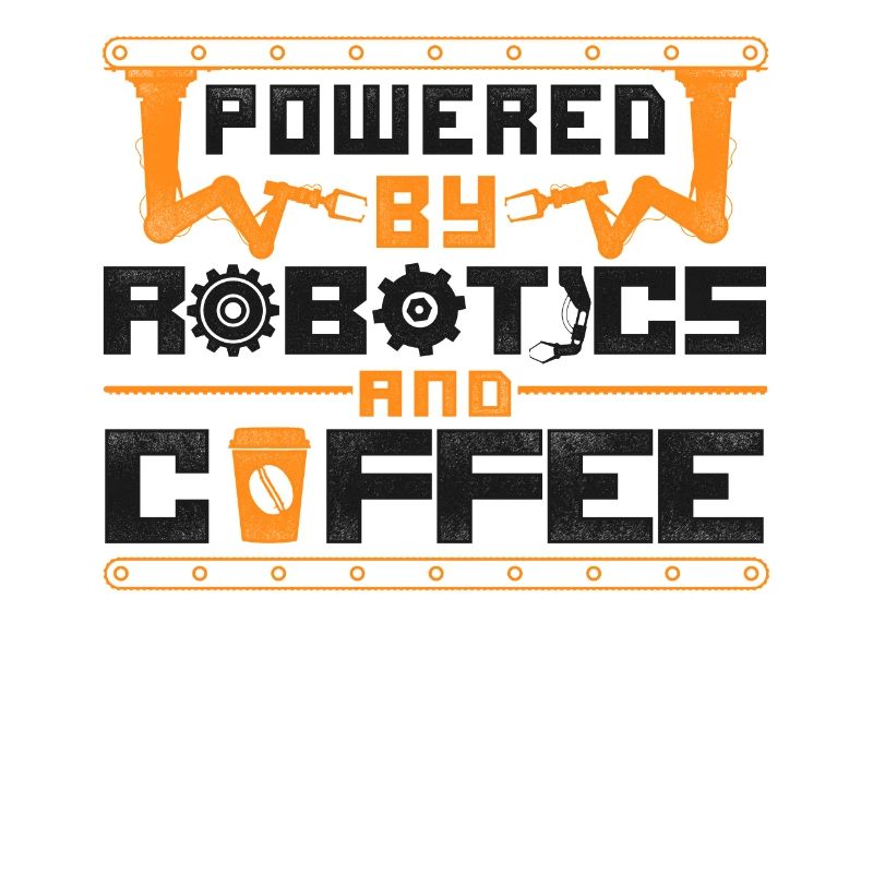 Robot Robotics Engineer Café