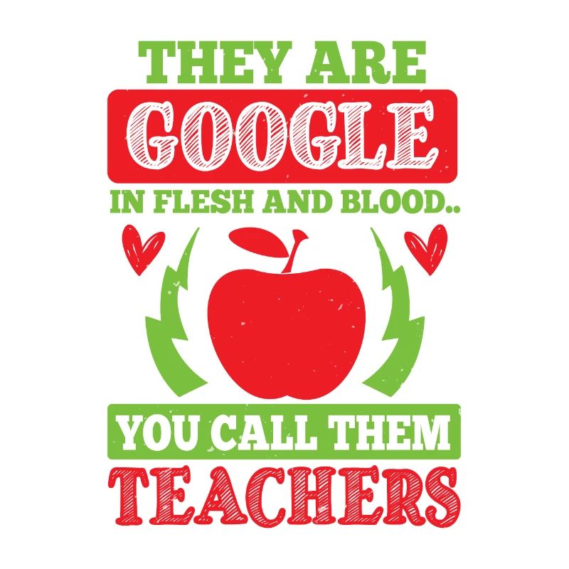 SIE SIND GOOGLE IN FLEISCH UND BLUT, SIE NENNEN SIE